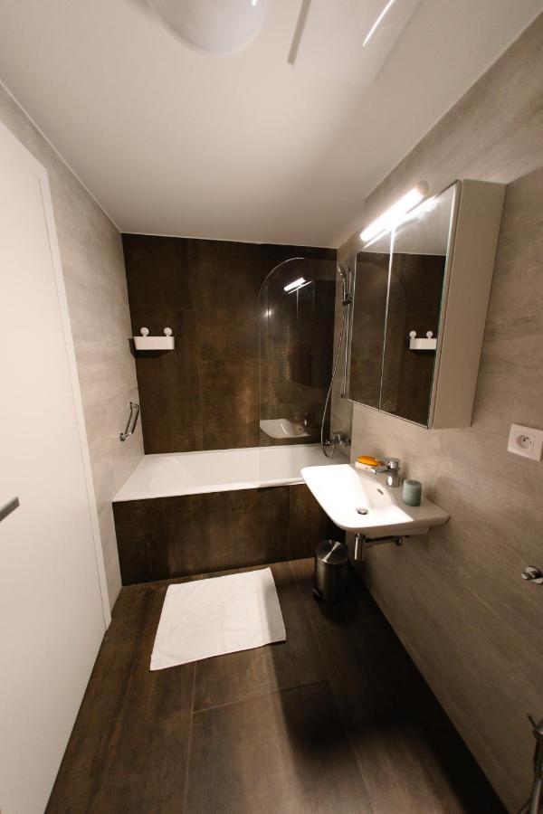 90 m2 horský apartmán v centru Harrachova Exterior foto